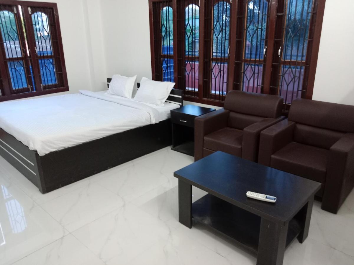 Niroda Guest House Guwahati Zewnętrze zdjęcie